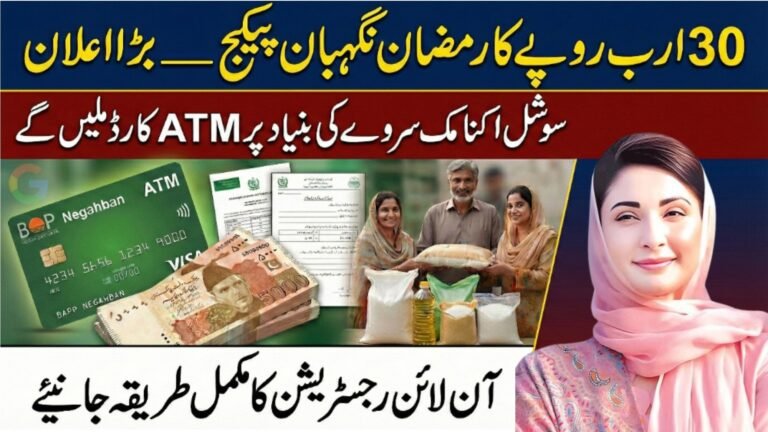 Today Update: BOP ATM Card for Negahban Program 2026: Online Registration and Eligibility Check